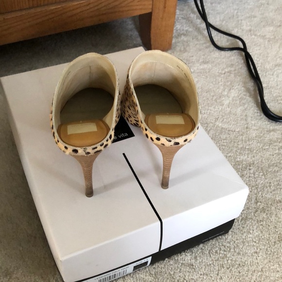 Dolce vita mules - Picture 4 of 5